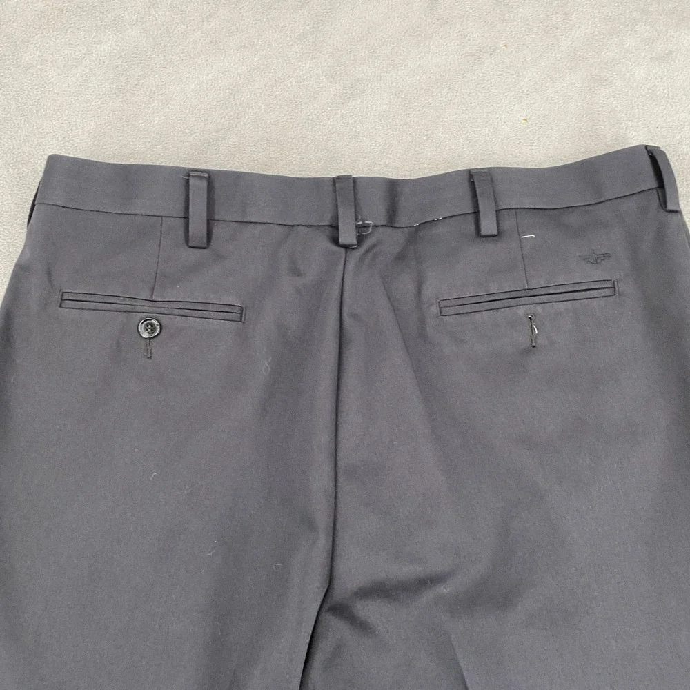 Dockers mens pleated